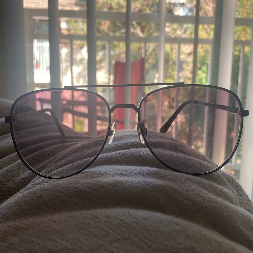 Black Foster Grant Sunglasses